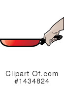 Cooking Clipart #1434824 by Lal Perera