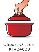 Cooking Clipart #1434830 by Lal Perera