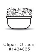 Cooking Clipart #1434835 by Lal Perera