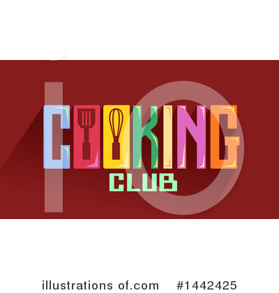 Royalty-Free (RF) Cooking Clipart Illustration by BNP Design Studio - Stock Sample #1442425