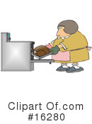 Cooking Clipart #16280 by djart