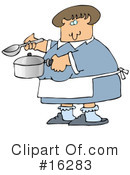 Cooking Clipart #16283 by djart