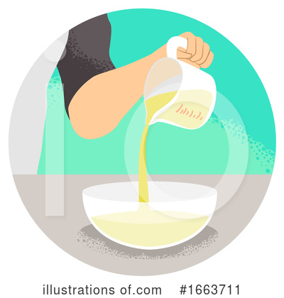 Royalty-Free (RF) Cooking Clipart Illustration by BNP Design Studio - Stock Sample #1663711