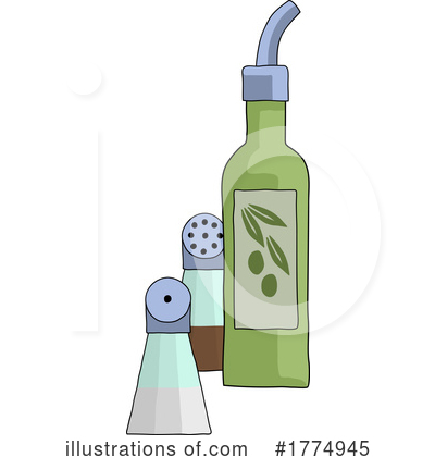 Bottle Clipart #1774945 by AtStockIllustration
