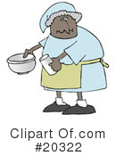 Cooking Clipart #20322 by djart