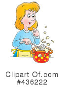Cooking Clipart #436222 by Alex Bannykh