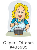 Cooking Clipart #436935 by BNP Design Studio