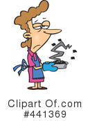 Cooking Clipart #441369 by toonaday