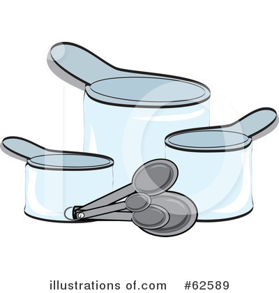 Royalty-Free (RF) Cooking Clipart Illustration by Pams Clipart - Stock Sample #62589