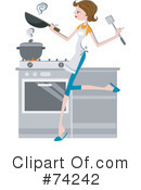 Cooking Clipart #74242 by BNP Design Studio