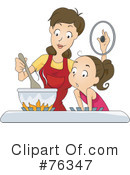 Cooking Clipart #76347 by BNP Design Studio
