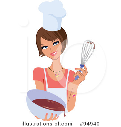 Chef Clipart #94940 by Monica