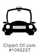 Cop Car Clipart #1062237 by Hit Toon