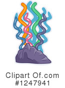 Coral Clipart #1247941 by BNP Design Studio