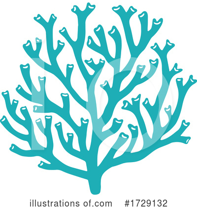 Royalty-Free (RF) Coral Clipart Illustration by Vector Tradition SM - Stock Sample #1729132