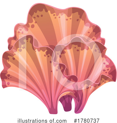 Royalty-Free (RF) Coral Clipart Illustration by Vector Tradition SM - Stock Sample #1780737
