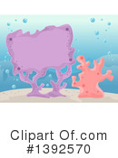 Corals Clipart #1392570 by BNP Design Studio