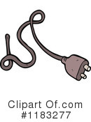 Cord Clipart #1183277 by lineartestpilot