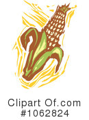 Corn Clipart #1062824 by xunantunich