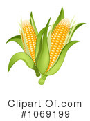 Corn Clipart #1069199 by Oligo