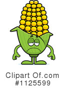 Corn Clipart #1125599 by Cory Thoman