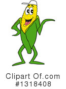 Corn Clipart #1318408 by LaffToon