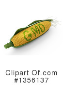 Corn Clipart #1356137 by Mopic
