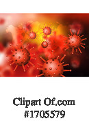 Coronavirus Clipart #1705579 by KJ Pargeter