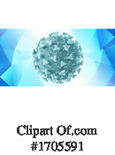 Coronavirus Clipart #1705591 by KJ Pargeter