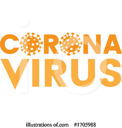 Coronavirus Clipart #1705988 by cidepix