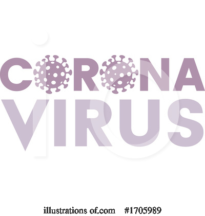 Coronavirus Clipart #1705989 by cidepix