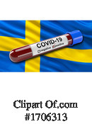 Coronavirus Clipart #1706313 by stockillustrations