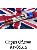 Coronavirus Clipart #1706315 by stockillustrations