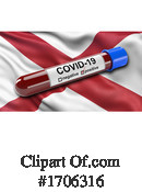 Coronavirus Clipart #1706316 by stockillustrations