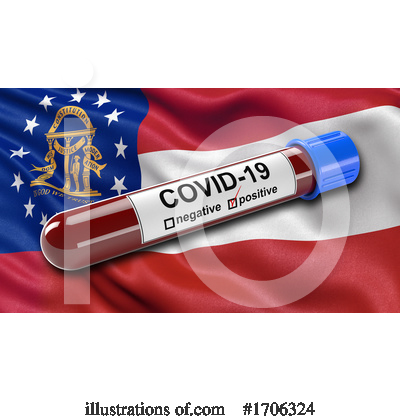 Royalty-Free (RF) Coronavirus Clipart Illustration by stockillustrations - Stock Sample #1706324
