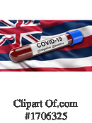 Coronavirus Clipart #1706325 by stockillustrations
