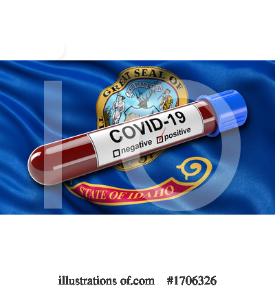 Coronavirus Clipart #1706326 by stockillustrations