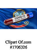 Coronavirus Clipart #1706326 by stockillustrations