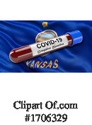 Coronavirus Clipart #1706329 by stockillustrations