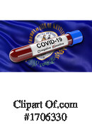 Coronavirus Clipart #1706330 by stockillustrations