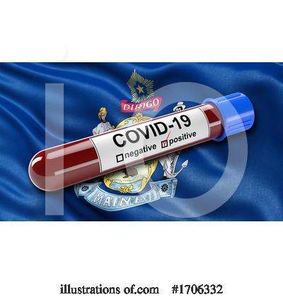 Royalty-Free (RF) Coronavirus Clipart Illustration by stockillustrations - Stock Sample #1706332