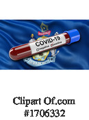 Coronavirus Clipart #1706332 by stockillustrations