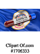 Coronavirus Clipart #1706333 by stockillustrations