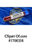 Coronavirus Clipart #1706338 by stockillustrations