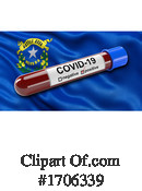 Coronavirus Clipart #1706339 by stockillustrations