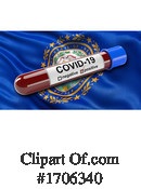 Coronavirus Clipart #1706340 by stockillustrations