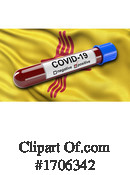 Coronavirus Clipart #1706342 by stockillustrations
