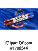 Coronavirus Clipart #1706344 by stockillustrations
