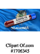 Coronavirus Clipart #1706345 by stockillustrations