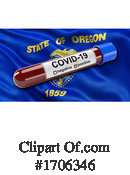 Coronavirus Clipart #1706346 by stockillustrations